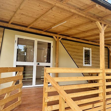 Isola Verde Camping Village Неттуно Екстер'єр фото