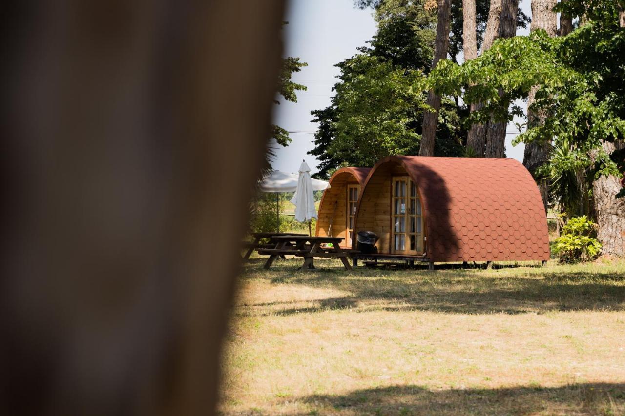 Isola Verde Camping Village Неттуно Номер фото