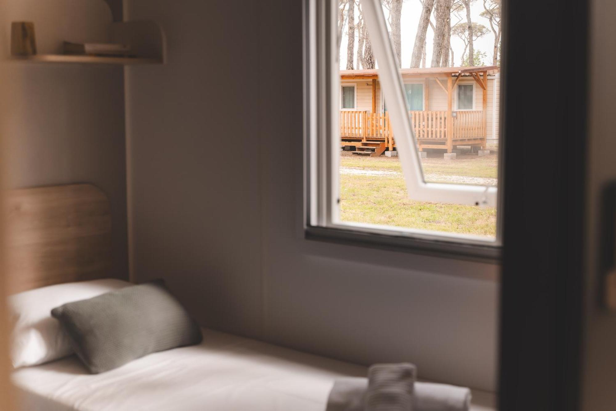 Isola Verde Camping Village Неттуно Екстер'єр фото