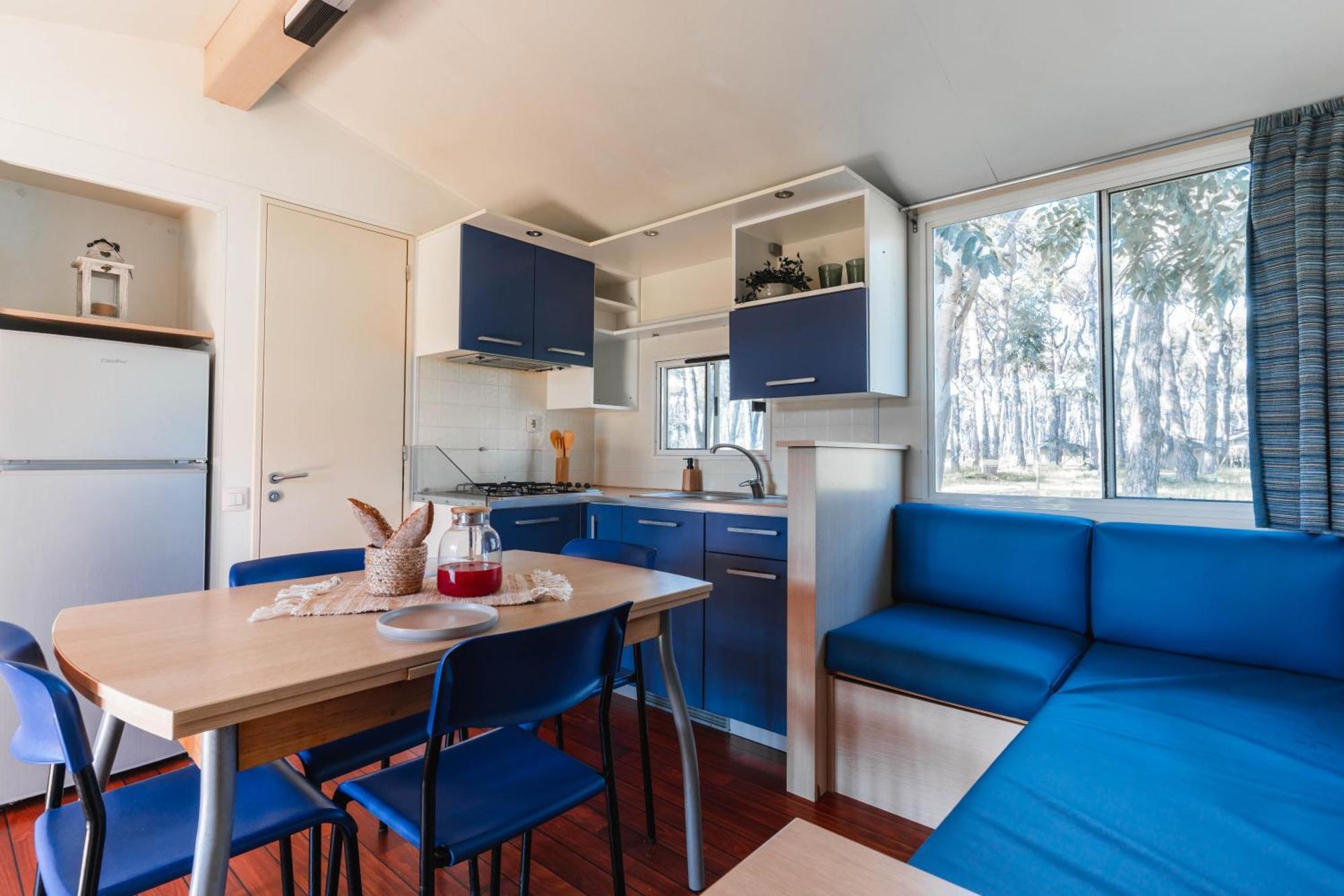Isola Verde Camping Village Неттуно Номер фото