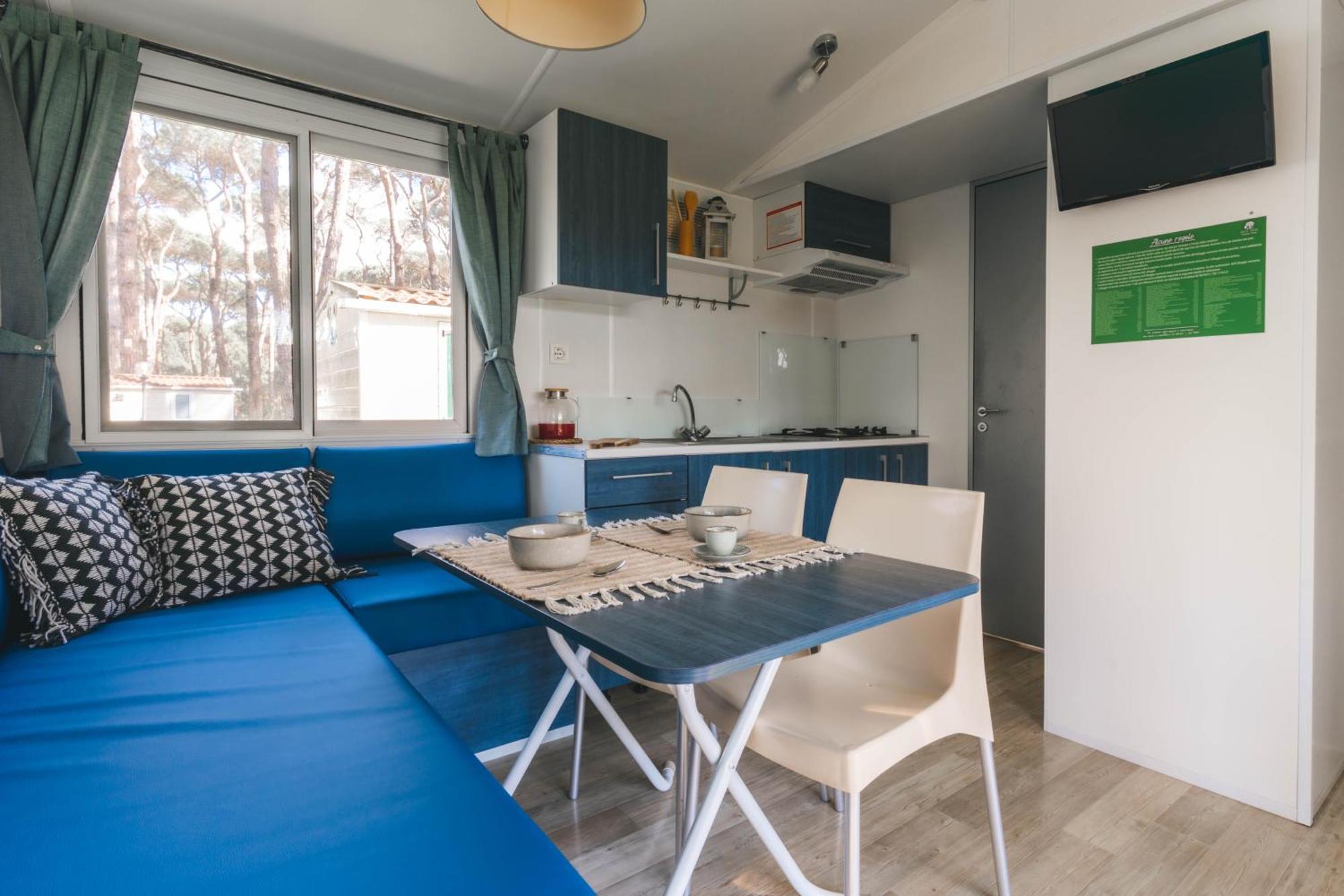 Isola Verde Camping Village Неттуно Номер фото