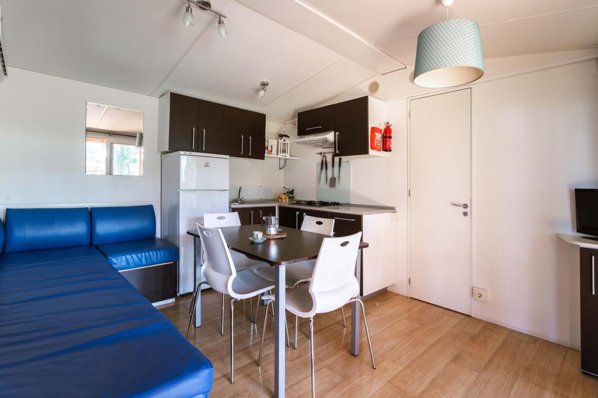 Isola Verde Camping Village Неттуно Номер фото