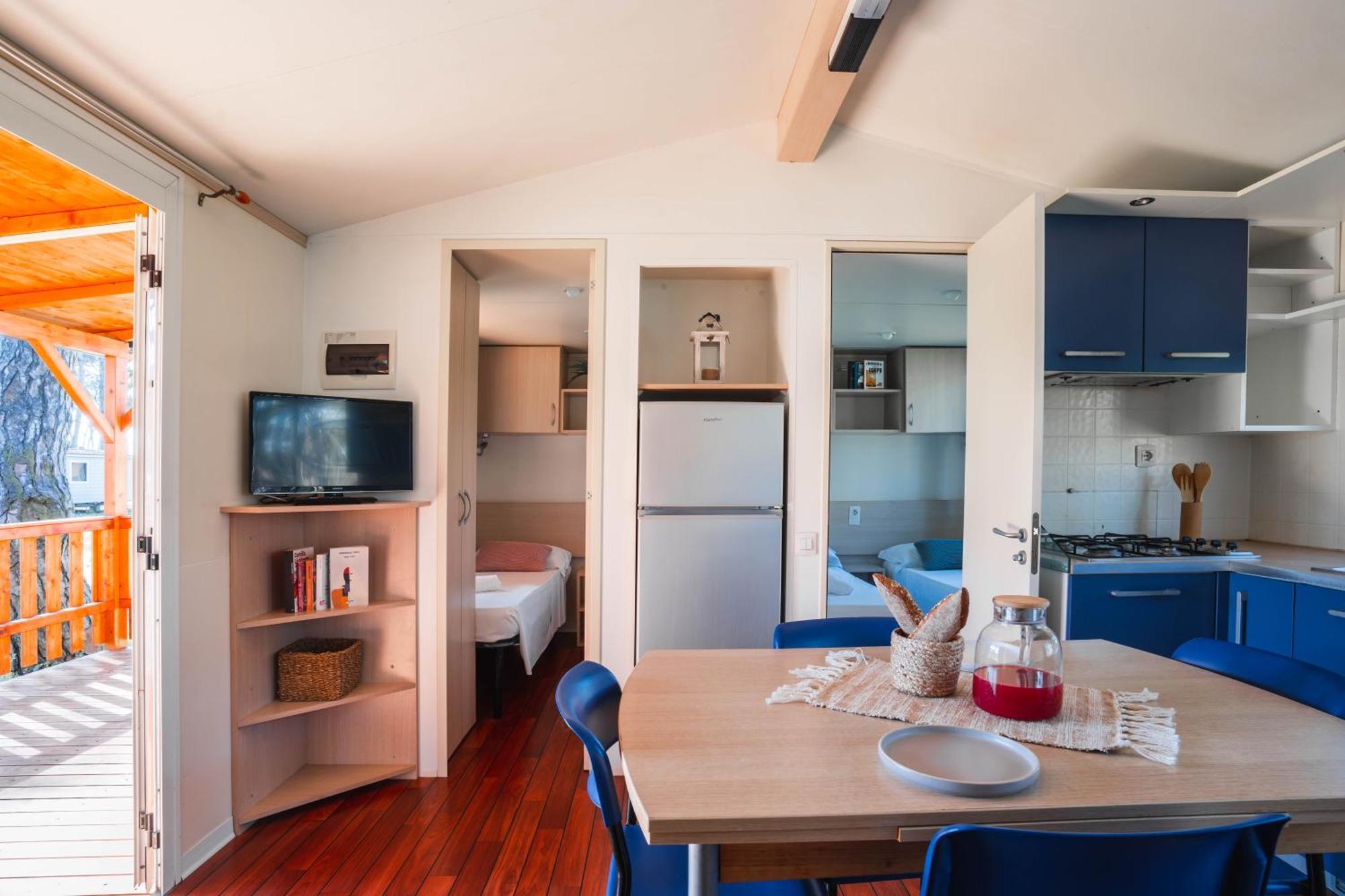 Isola Verde Camping Village Неттуно Номер фото