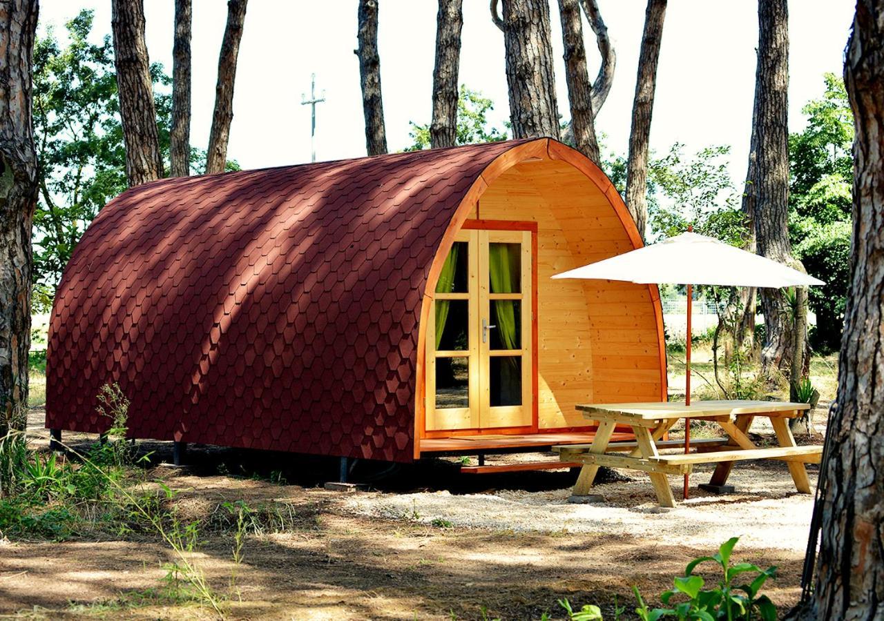 Isola Verde Camping Village Неттуно Номер фото