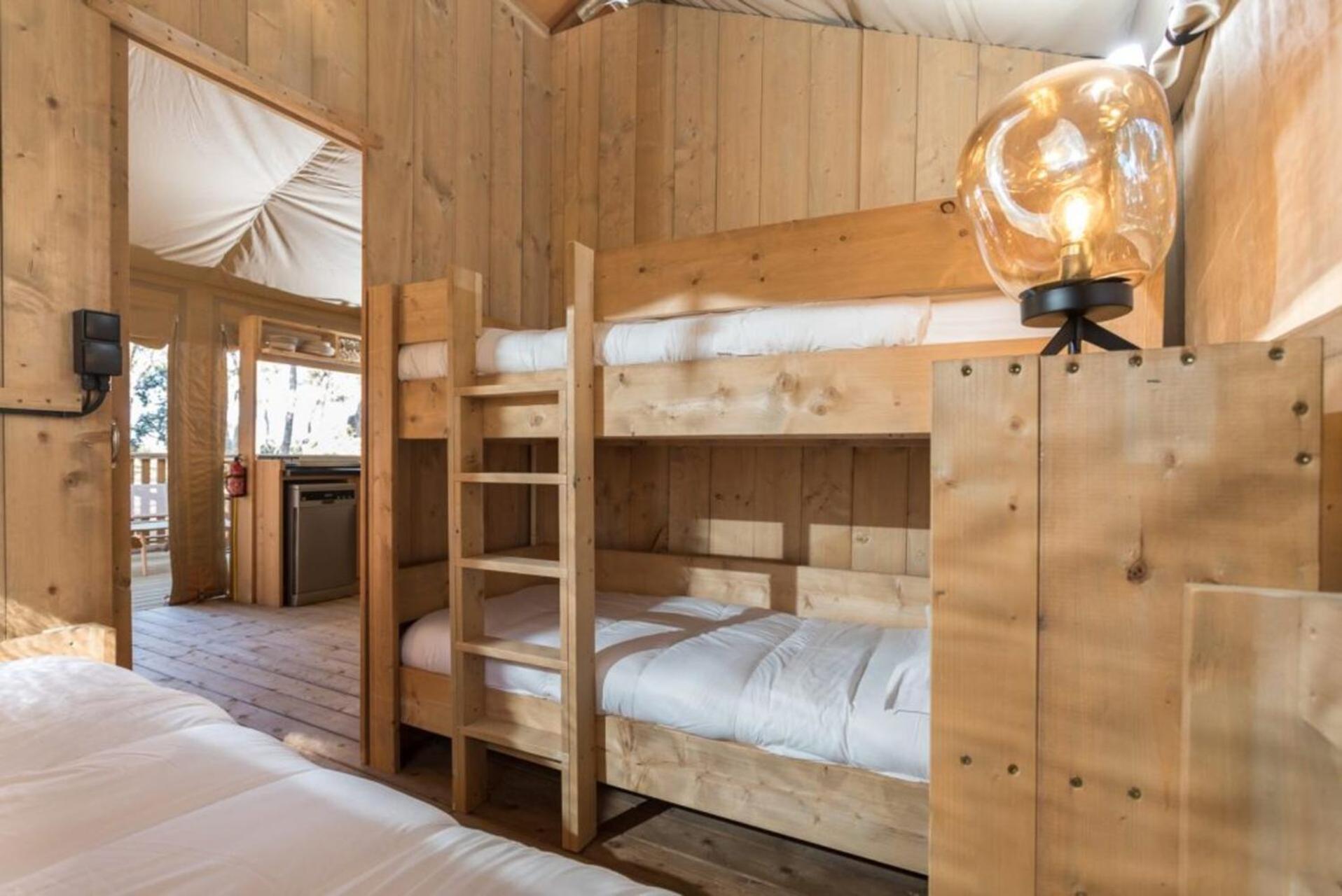 Isola Verde Camping Village Неттуно Екстер'єр фото